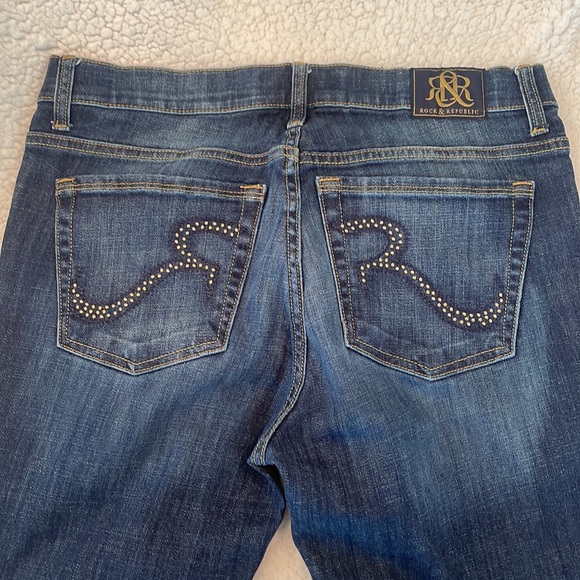 Rock & Republic Boot Cut Jeans - Picture 5 of 7